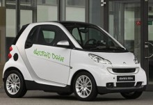 奔馳Smart將明年登陸美國 暫無中國上市計劃 _大比特商務網(wǎng)