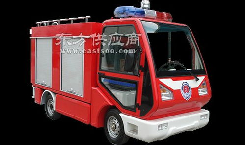 致尚偉業(yè) 帶水箱電動消防車 廊坊電動消防車廠家圖片