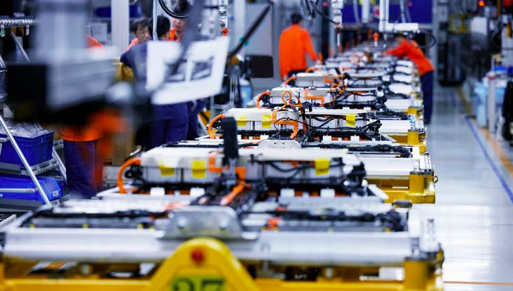 解碼沃爾沃碳中和路徑 臺州工廠實現(xiàn)100%電能碳中和