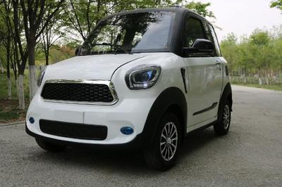 全能代步首選 女性專用全封閉式電瓶車，今日陽光款電動(dòng)車