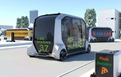 豐田懵了，概念物流被京東截了胡？電動(dòng)汽車領(lǐng)域再起波瀾