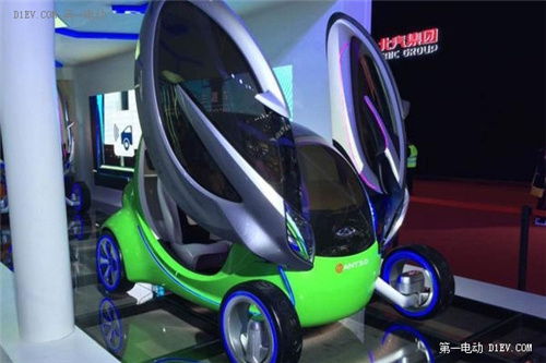 2016年值得期待的8款微型電動(dòng)汽車