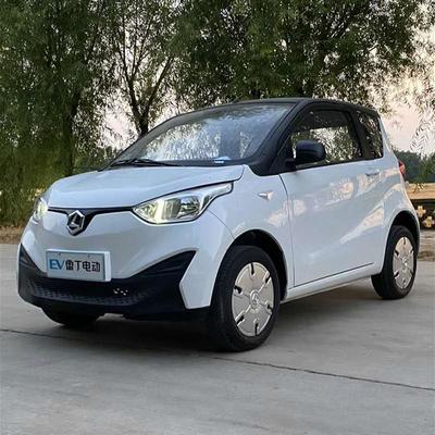 純電動(dòng)汽車新選擇 雷丁迷你款——專為女性設(shè)計(jì)的家用電動(dòng)轎車