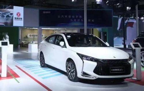 東風(fēng)集團(tuán)IPO融資聚焦新四化，嵐圖汽車(chē)發(fā)展面臨三大挑戰(zhàn)