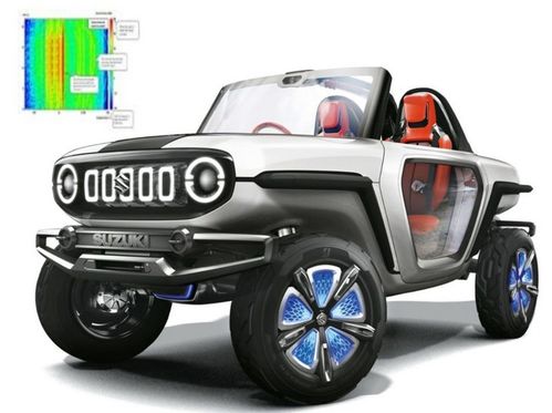 鈴木為電動汽車申請噴氣式飛機聲音專利 靜謐中的轟鳴，安全與個性的交響