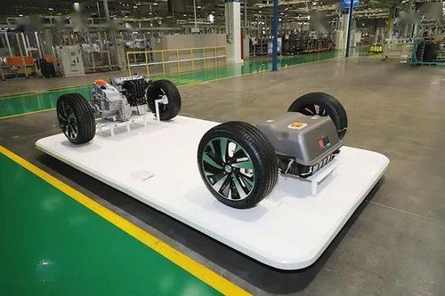 更智能更安全 揭秘上汽通用Ultium奧特能超級工廠如何重塑電動汽車未來